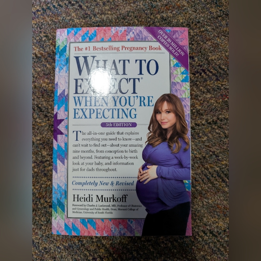 What To Expect When You're Expecting Volume 5